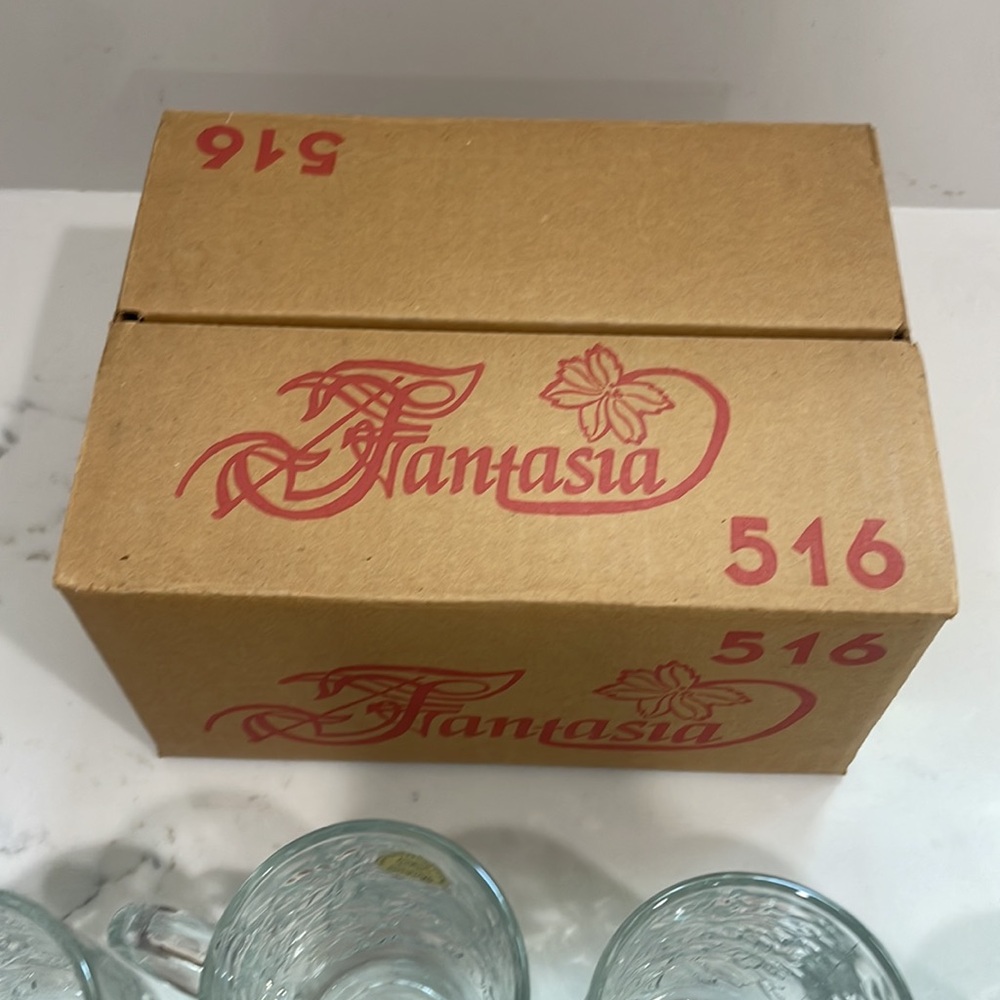 Princess House cups - Picture 6 of 11